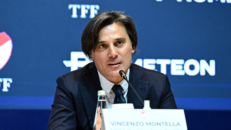 Montella’dan Arda Güler yanıtı A Milli Takım Teknik Direktörü Vincenzo Montella, Arda Güler ile