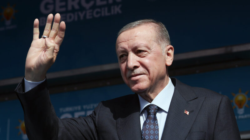 Cumhurbaşkanı Erdoğan: ‘Vesayete karşı dimdik ayakta durduk’
