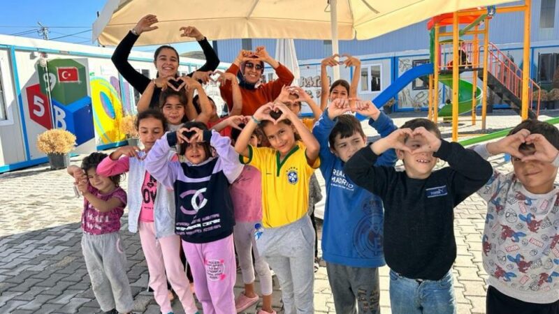 Uludağ Enerji, geçtiğimiz yıl 6 Şubat’ta Kahramanmaraş merkezli gerçekleşen depremler