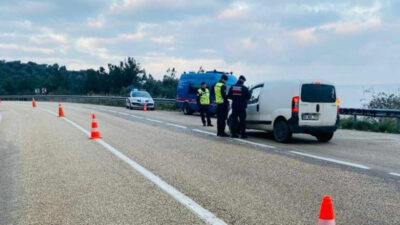 Bursa’da huzur uygulaması: Çok sayıda gözaltı