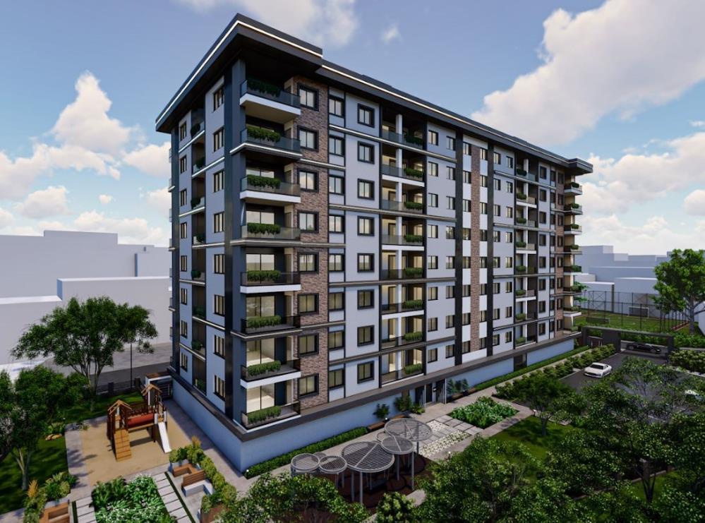 Bursa’nın bu mahallesindeki kentsel dönüşümde bir ilk!