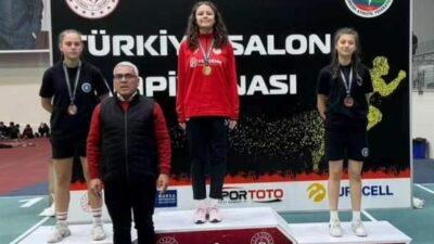 Büyükşehirli sporculardan 10 madalya