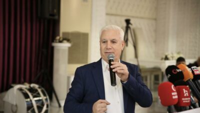 Mustafa Bozbey’den Bursaspor açıklaması!