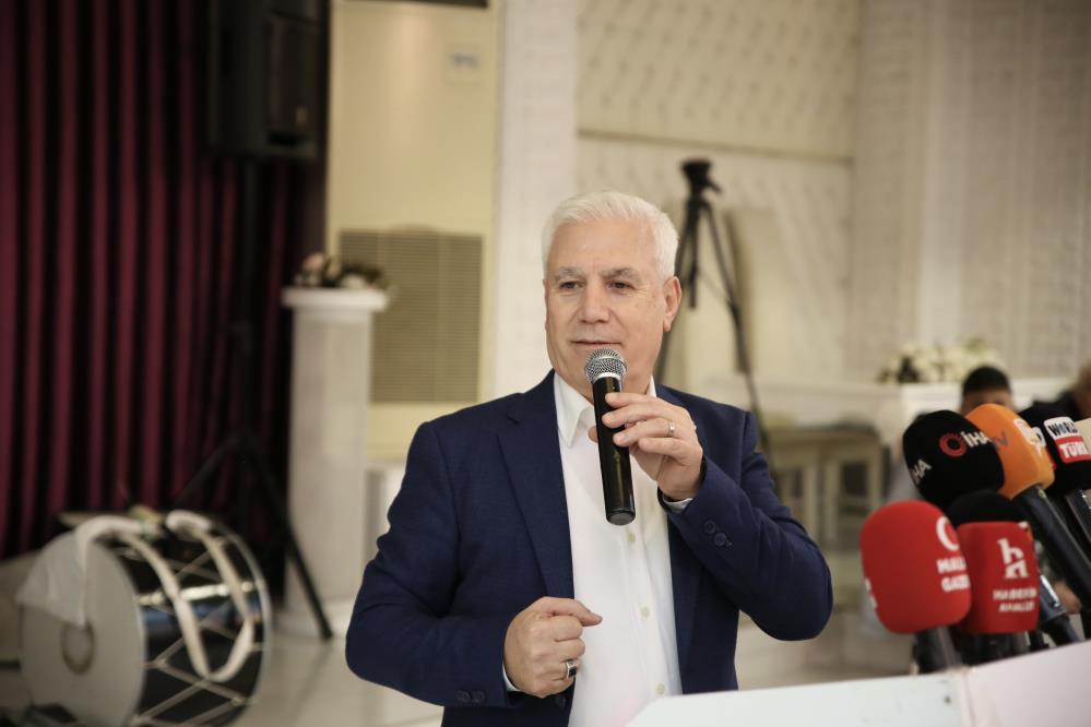 Mustafa Bozbey’den Bursaspor açıklaması!