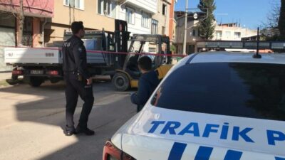 Bursa’da kahreden son