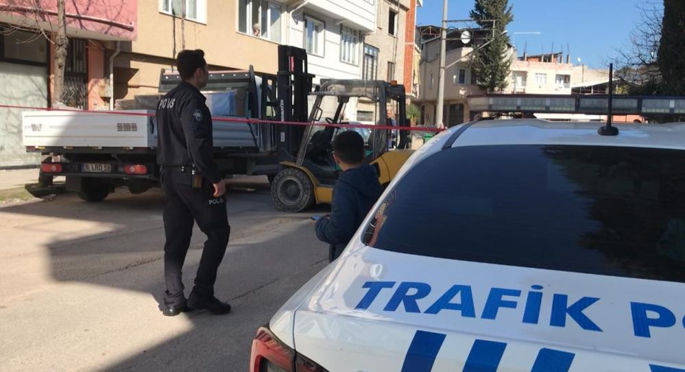 Bursa’da kahreden son