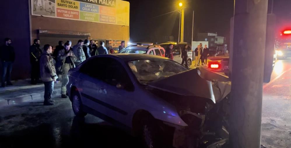 Bursa’da feci kazada can pazarı