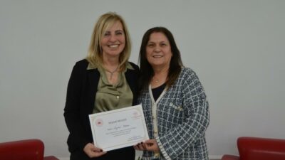 Bursa’da sağlıkçılar sigarayı bıraktı