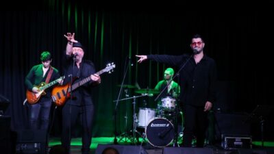 Cem Karaca ve Barış Manço için Bursa’da vefa konseri