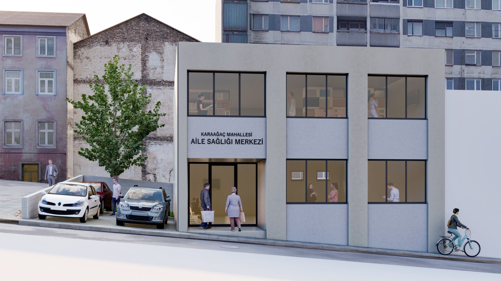 Bursa’da yüzde 75 tamamlandı! Açılışa sayılı gün…