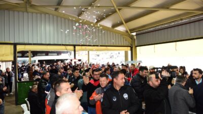 Bursa’nın o ilçesinde en düşük işçi maaşı 34 bin 100 lira…