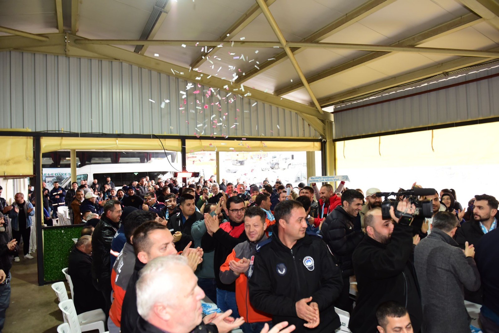 Bursa’nın o ilçesinde en düşük işçi maaşı 34 bin 100 lira…