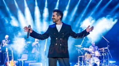 Nilüfer Belediyesi’nin düzenlediği Caz Konserleri, müziğin efsane ismi Kenan Doğulu’nun