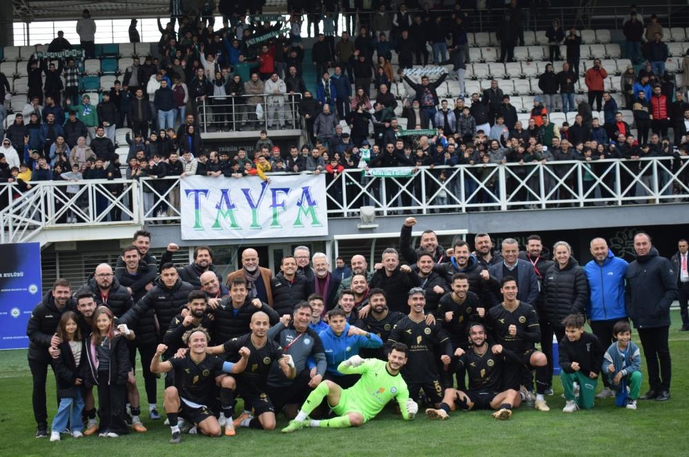 Bursaspor’un efsane isminin takımı 3.Lig’e göz kırpıyor!