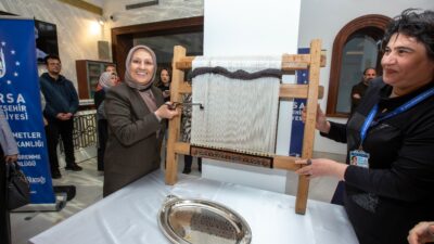 Bursa Büyükşehir Belediyesi Sosyal Hizmetler Dairesi Başkanlığı Hayat Boyu Öğrenme