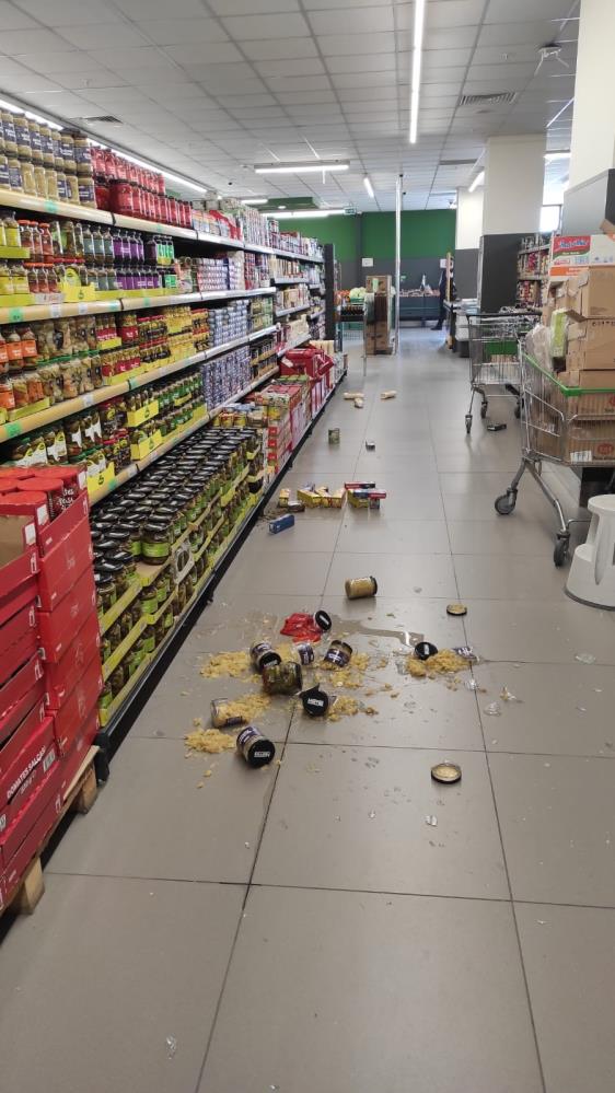 Gemlik Belediye Başkanı Sertaslan’dan son dakika deprem açıklaması…