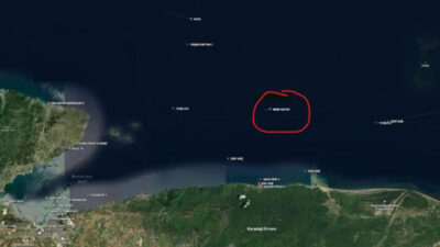 Kayıp mürettebat aranıyor! ‘Nene Hatun’ devrede