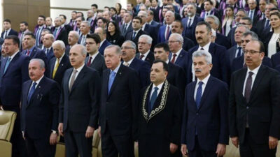 Yüksek yargıda yetki tartışması! AYM Başkanı’ndan açıklama