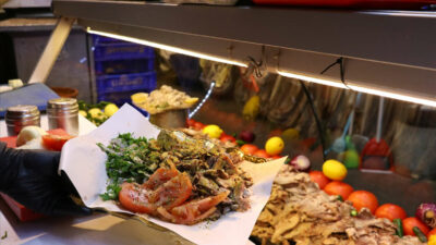 Bu lezzetler geceleri de rağbet görüyor!