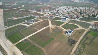 Bursa’nın bu ilçesine yeni yollar!