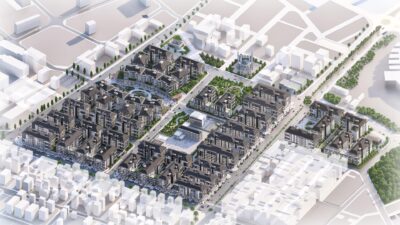 Bursa’nın bu ilçesinde 153 dönümlük araziye kentsel dönüşüm kararı!