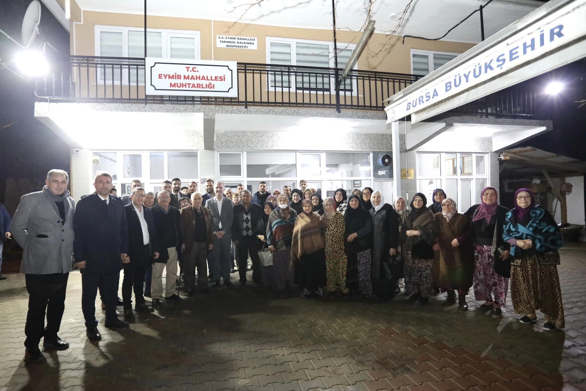 Bursa’da İnegöl kırsalı ile bütün olarak gelişiyor Bursa’da İnegöl kırsalı ile bütün olarak gelişiyor