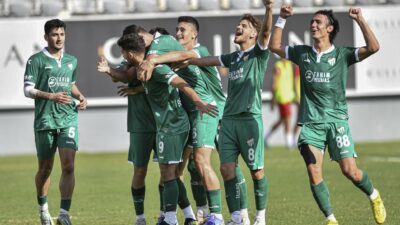 Bursaspor’da 55 günlük özlem bitiyor! Kritik maç saat kaçta, yayın var mı?