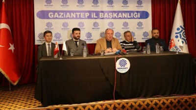 Muharrem İnce’den ittifak açıklaması