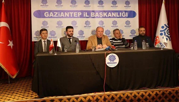 Muharrem İnce’den ittifak açıklaması