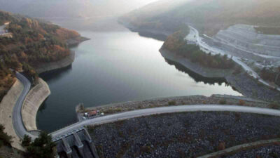 Bursa barajlarında güzel rakamlar! İşte son durum