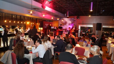 Mövenpick Bursa’da aşkın gecesi