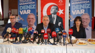 CHP Mudanya Adayı Dalgıç, ‘Mudanya’yı Türkiye’nin gözdesi yapacağız’