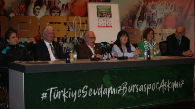 Bursaspor’dan yeni proje! Haydi kadınlar maça