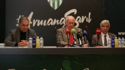 Bursaspor’dan ‘Diriliş’ kampanyası! İşte taraftarı bekleyen fırsatlar…