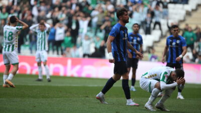 Bursaspor büyük fırsat kaçırdı! Kazanmak için her şart oluştu ama yine olmadı…