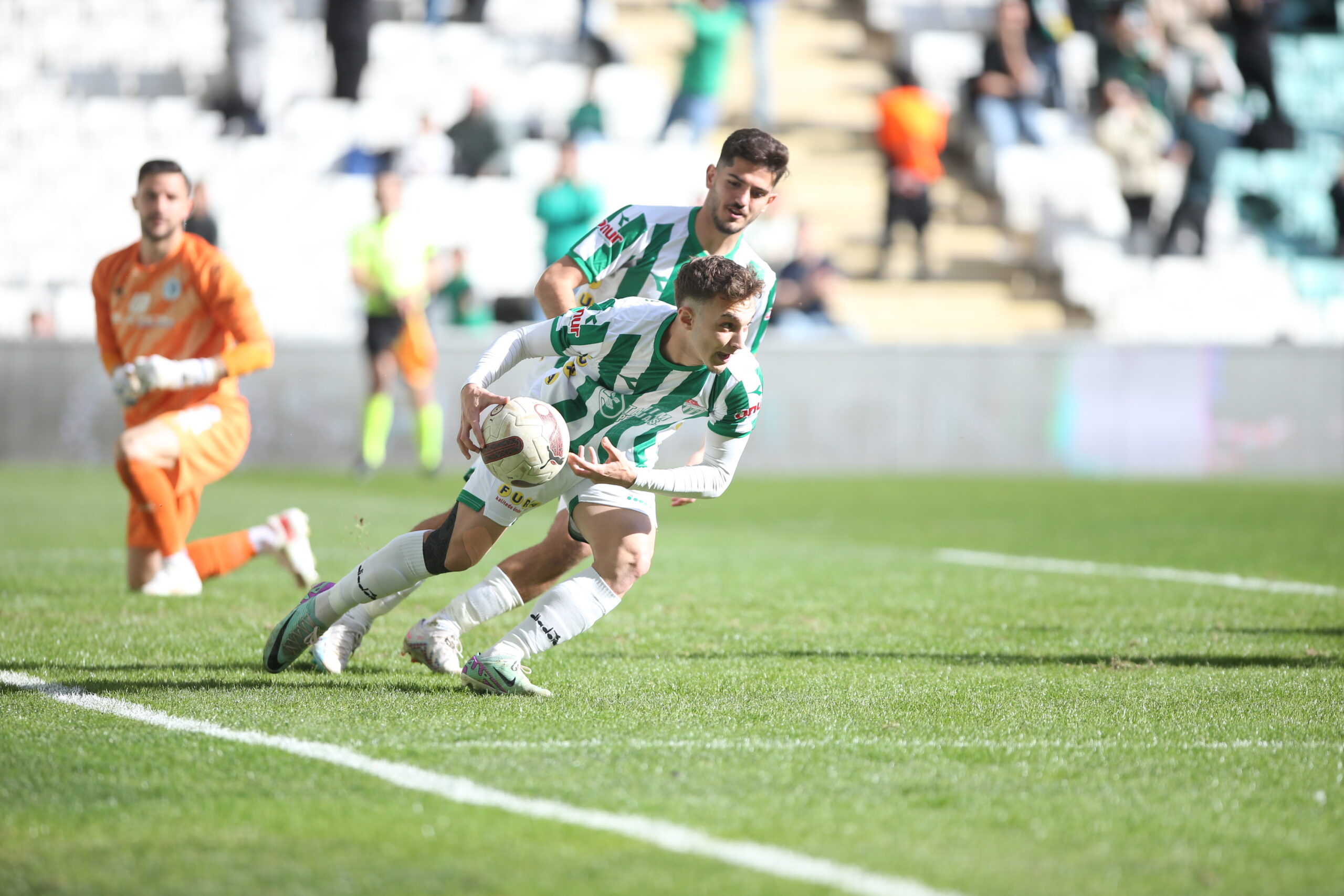 Bursaspor’a bir kötü haber daha!