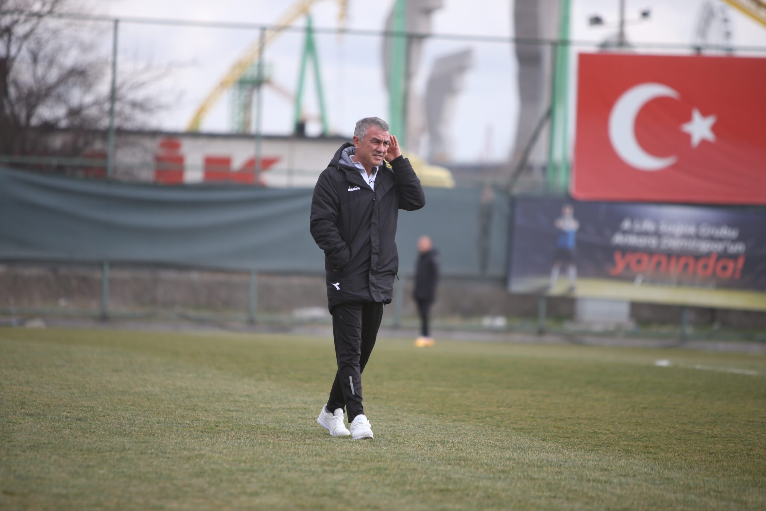 Bursaspor’a psikolojik terapi!