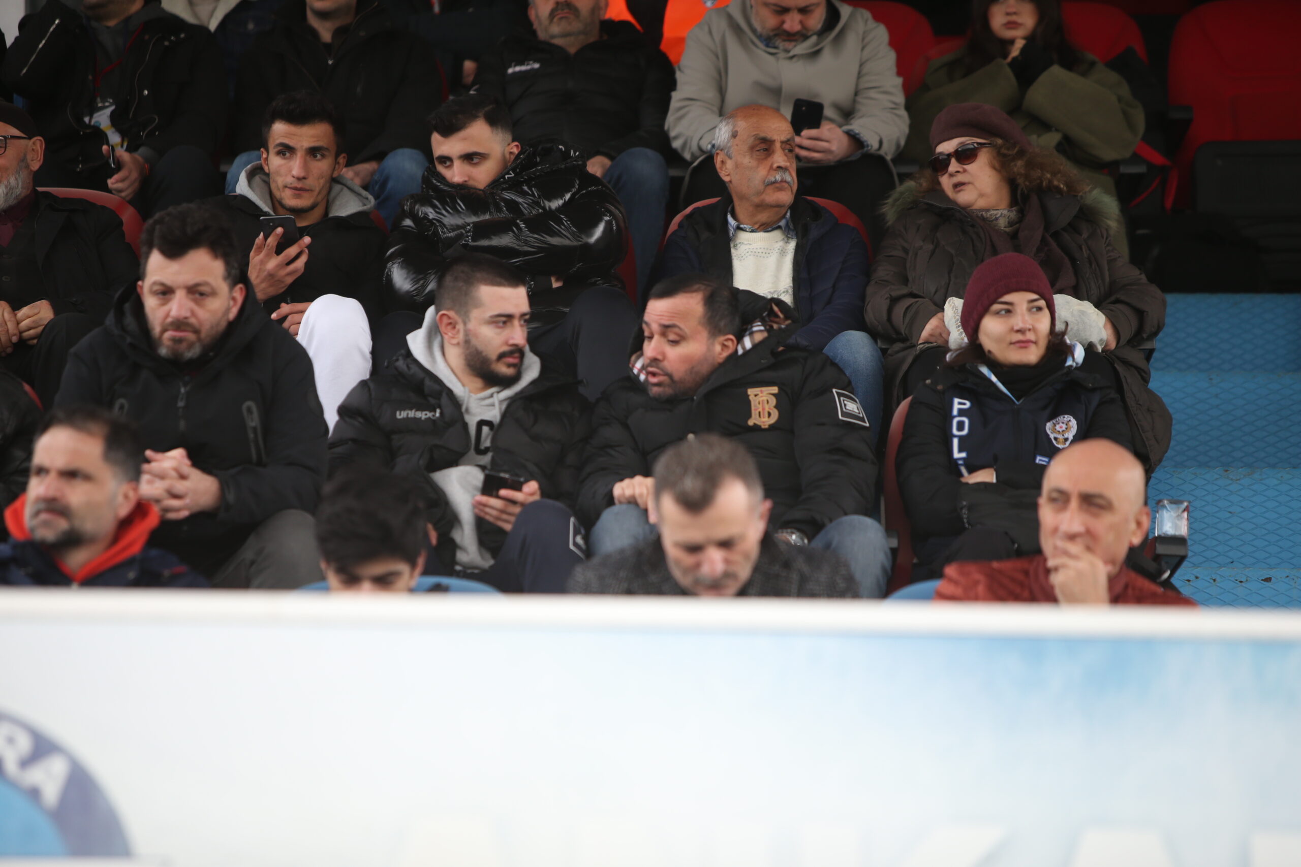 Bursaspor maçında sürpriz isim!