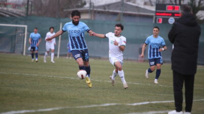 Bursaspor Ankara’da da yıkıldı! Umutlar tükeniyor…