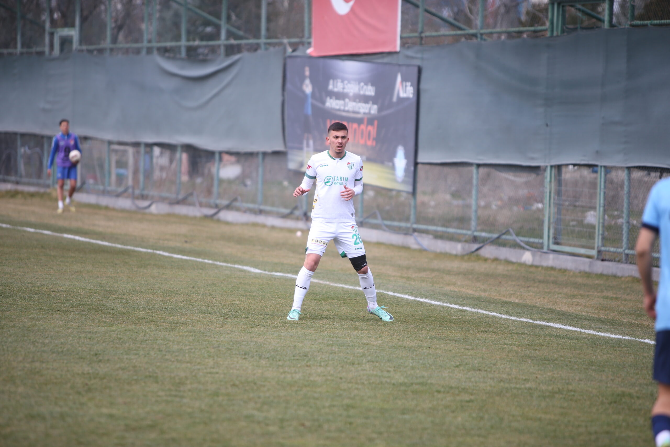 Bursaspor’a o isimden kötü haber!