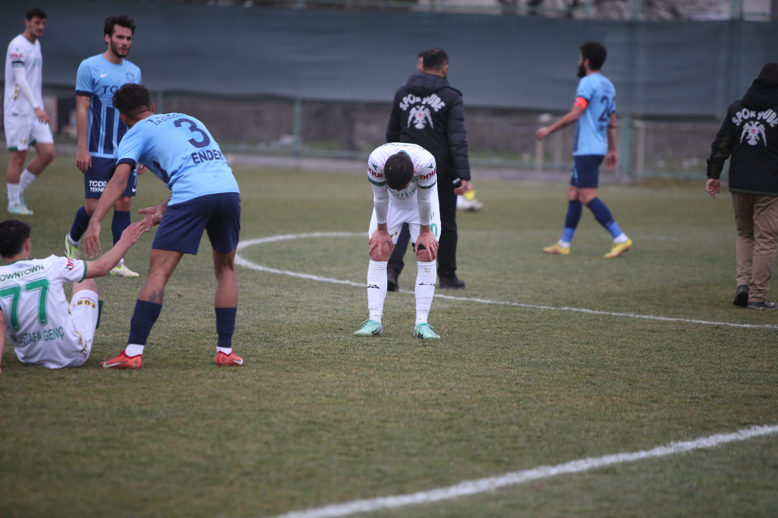 Bursaspor için yolun sonu göründü mü?