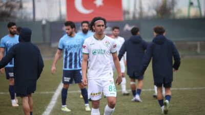 Bursaspor maçından dikkat çeken notlar! 11 ay sonra…