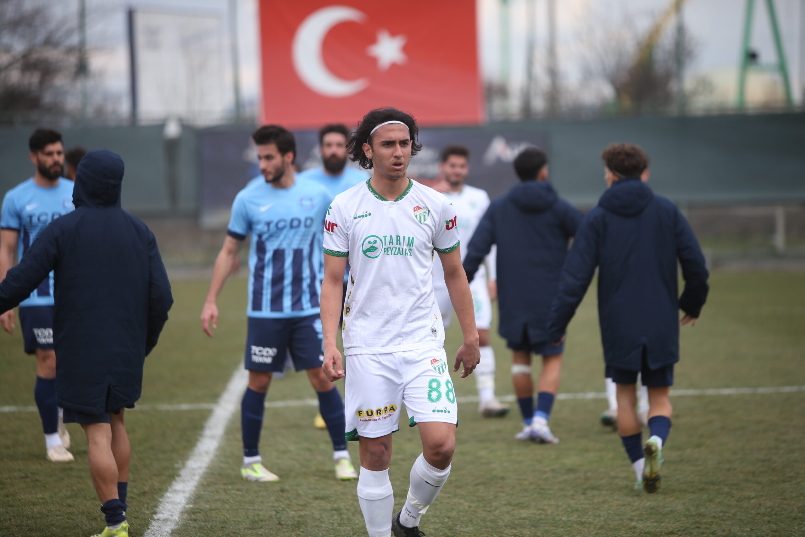 Bursaspor maçından dikkat çeken notlar! 11 ay sonra…