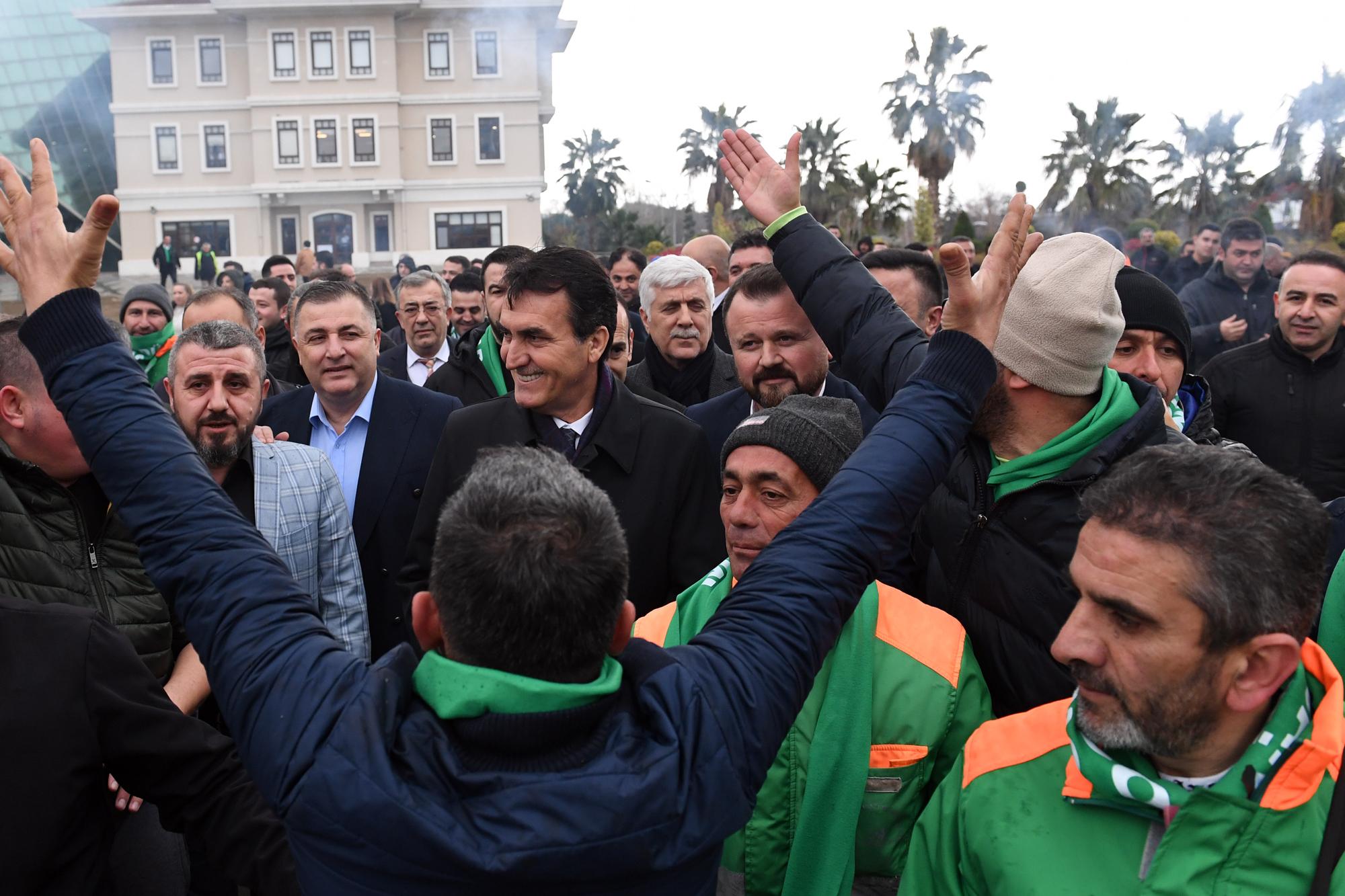 Bursa’nın bu ilçesinde zam sevinci! En düşük işçi maaşı 32 bin 250 TL oldu…