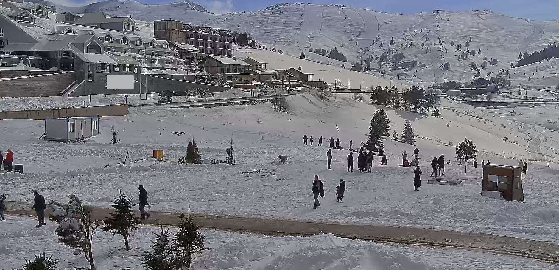 Uludağ’da kar kalınlığı ne kadar oldu? İşte zirveden yeni görüntüler… Uludağ’da kar kalınlığı ne kadar oldu? İşte zirveden yeni görüntüler…
