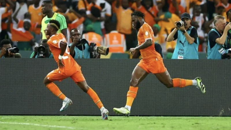 Afrika Uluslar Kupası şampiyonu belli oldu! Afrika Uluslar Kupası finalinde 1-0 geriye düştüğü maçta Nijerya'yı 2-1
