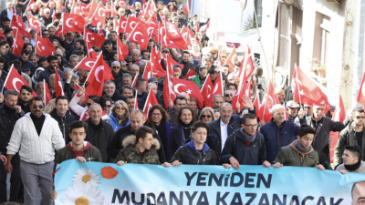 Aday gösterilmeyen Mudanya Belediye Başkanı Türkyılmaz şimdi ne yapacak? İşte cevap bekleyen partiler…