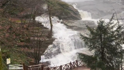 Bursa’nın saklı hazinesi; ‘Cennetten köşe’