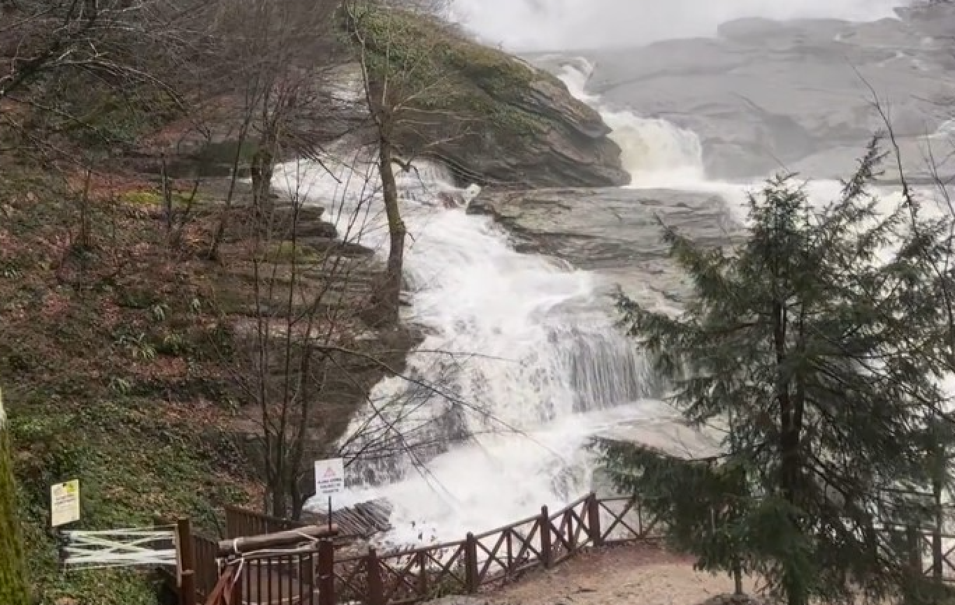 Bursa’nın saklı hazinesi; ‘Cennetten köşe’