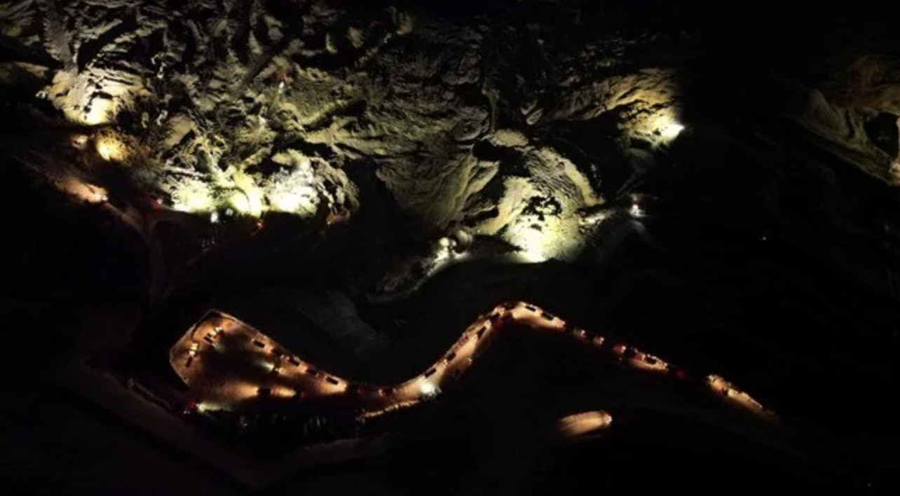 Erzincan’daki arama çalışmaları heyelan riski nedeniyle durduruldu